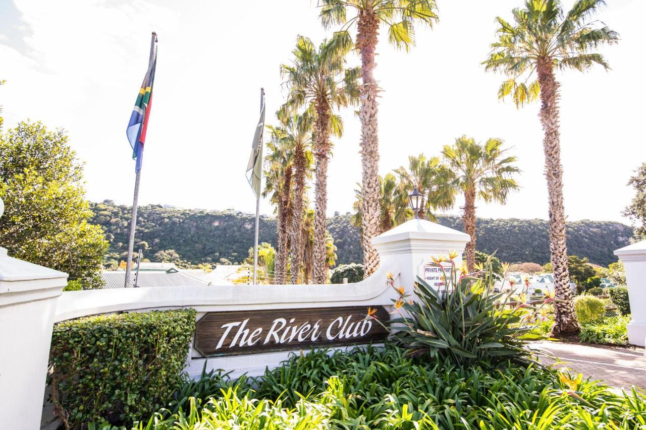 Eleven River Club Plettenberg Bay Eksteriør billede